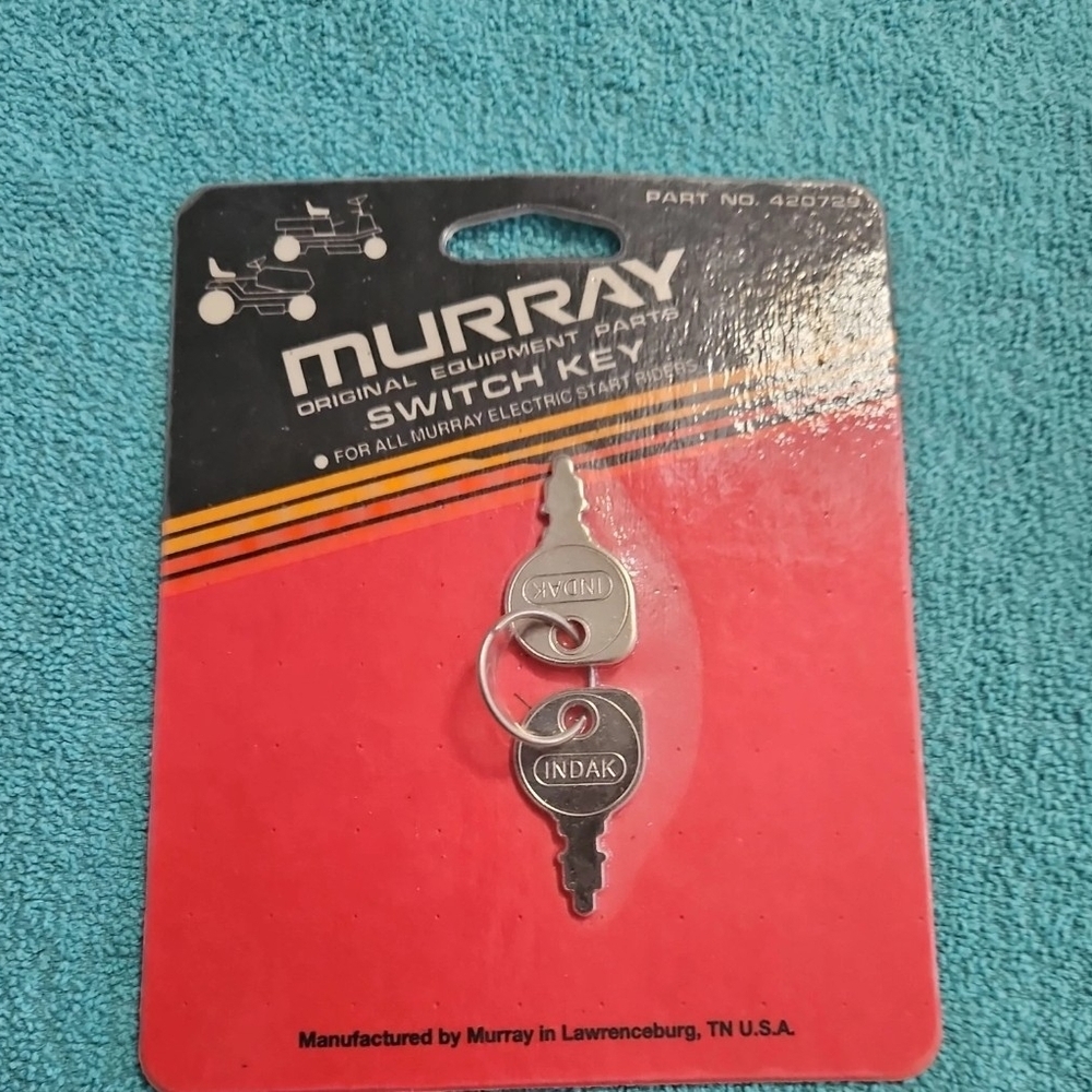 Murray Switch Key Set